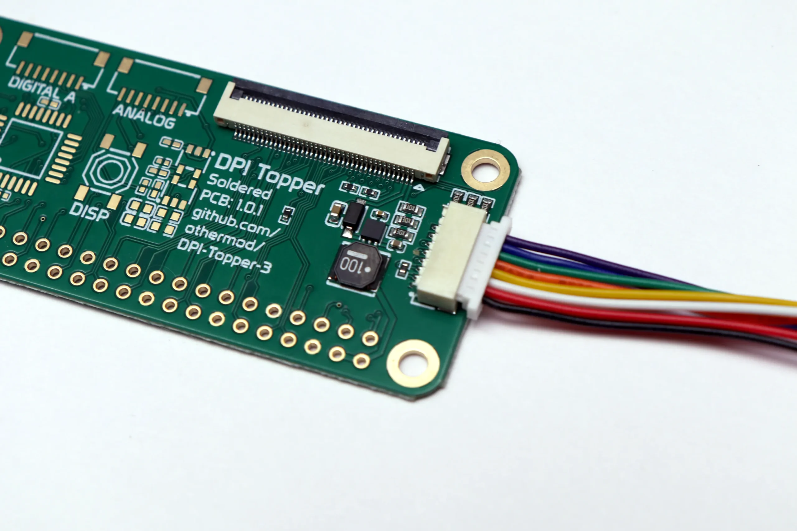 Raspberry Pi DPI Topper - Image 2